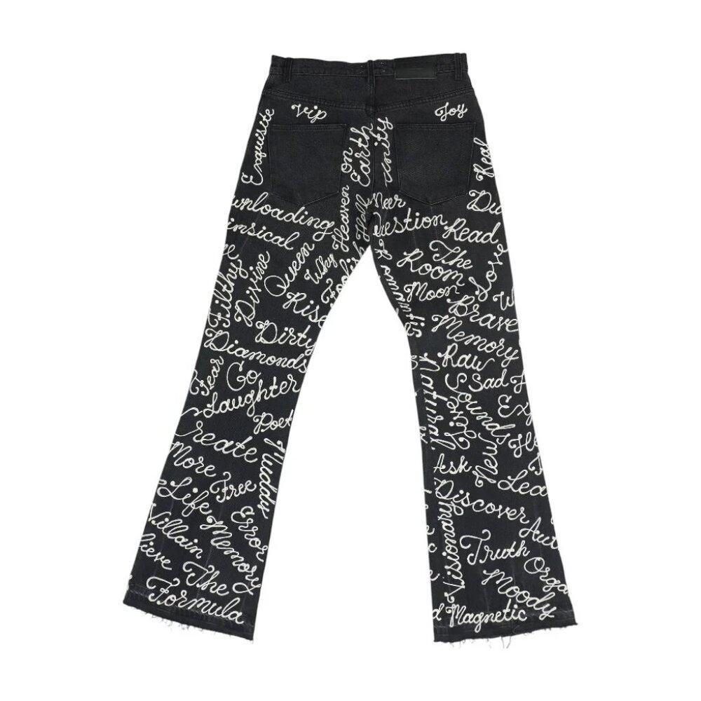 Earthling VIP Jeans - Picture 2 of 3